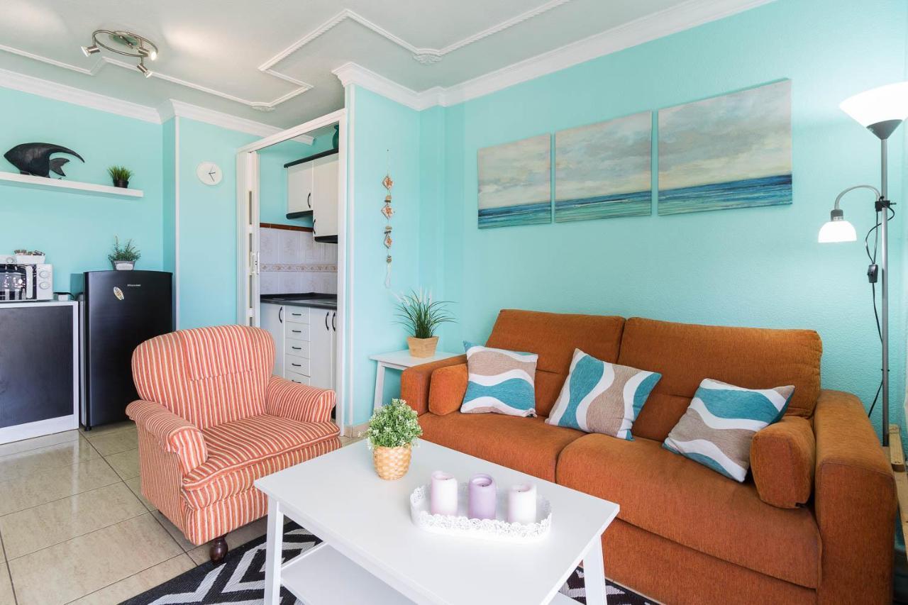 Sunrise View Apartment San Bartolomé المظهر الخارجي الصورة