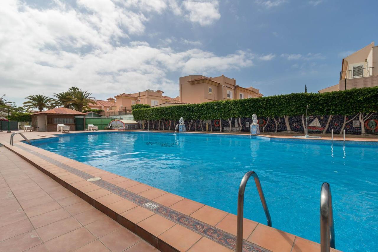 Sunrise View Apartment San Bartolomé المظهر الخارجي الصورة