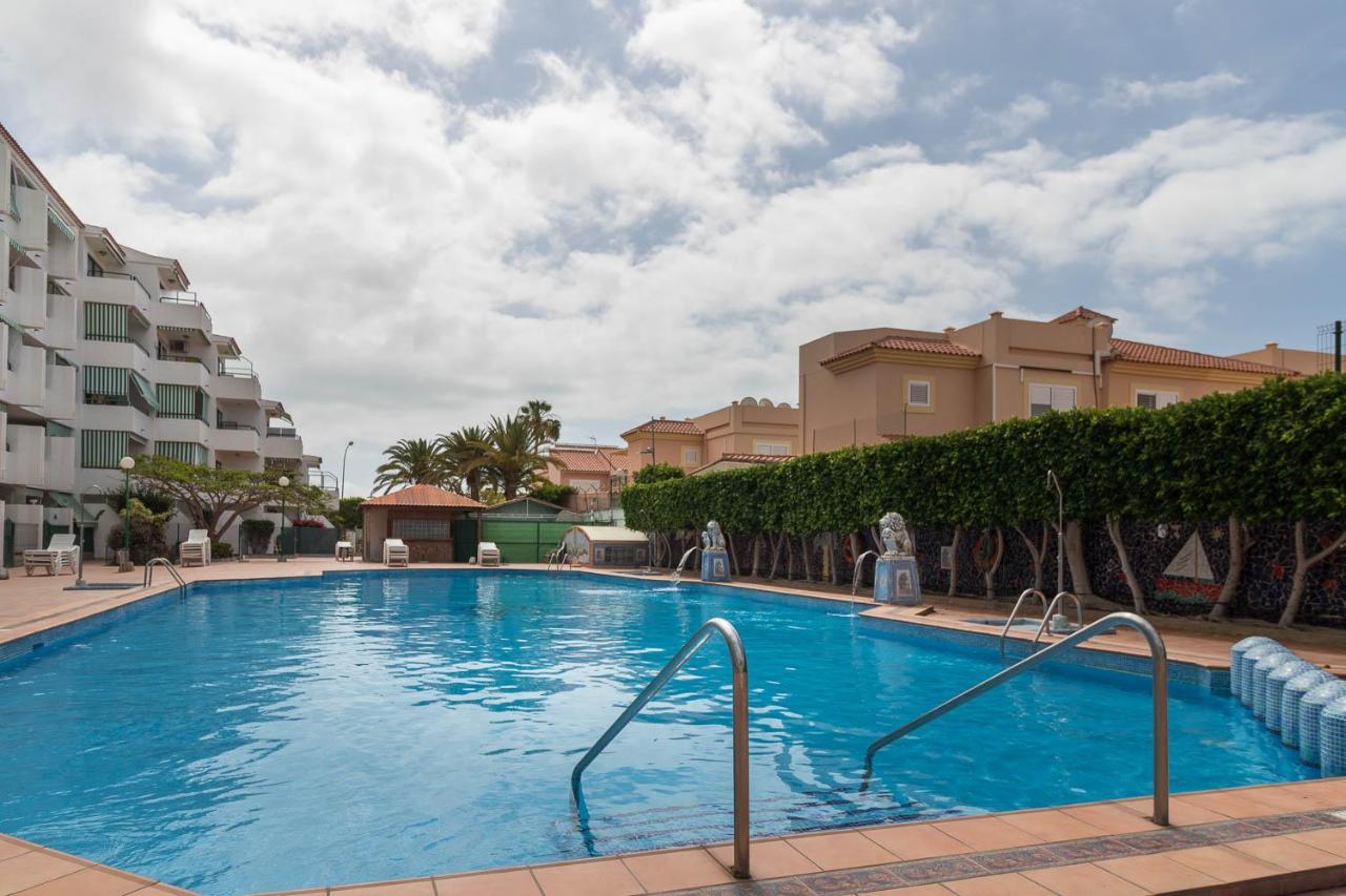 Sunrise View Apartment San Bartolomé المظهر الخارجي الصورة